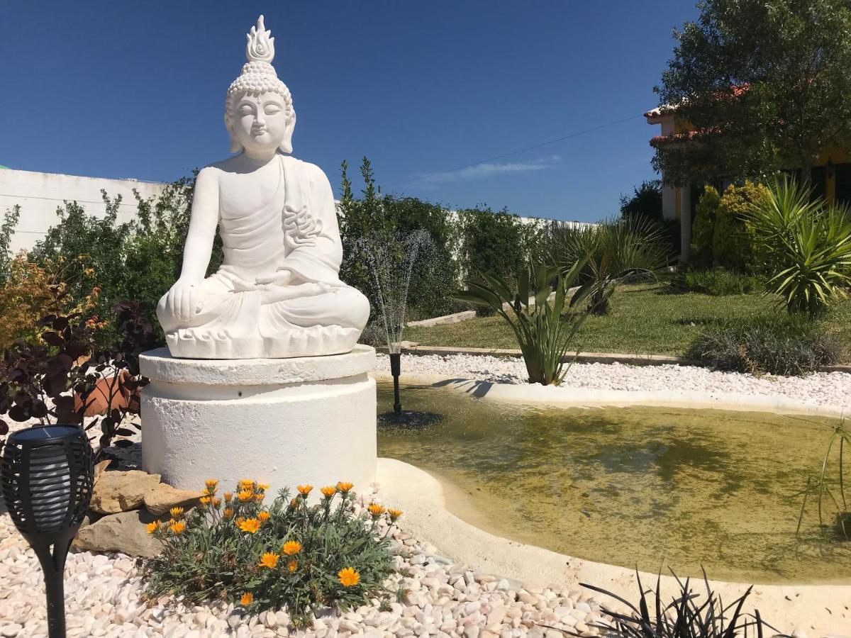 L'Escale Au Portugal Villa-B&B-Spa Ataija de Baixo Buitenkant foto