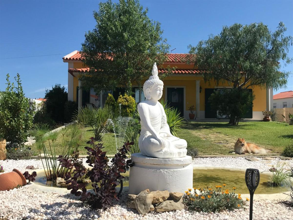 L'Escale Au Portugal Villa-B&B-Spa Ataija de Baixo Buitenkant foto