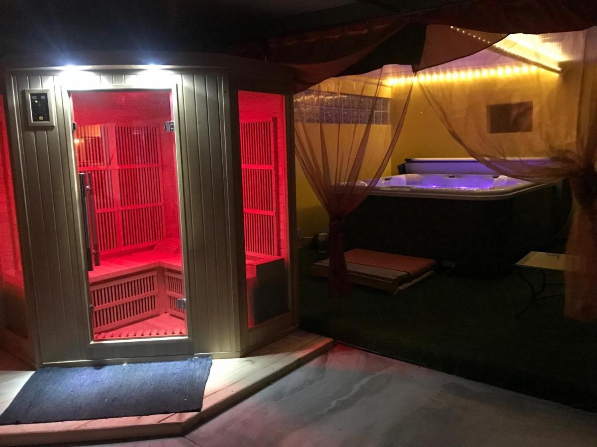 L'Escale Au Portugal Villa-B&B-Spa Ataija de Baixo Buitenkant foto