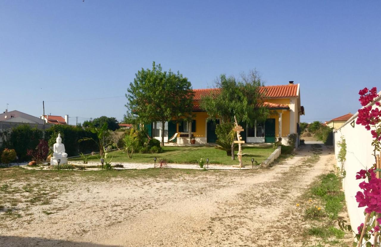 L'Escale Au Portugal Villa-B&B-Spa Ataija de Baixo Buitenkant foto