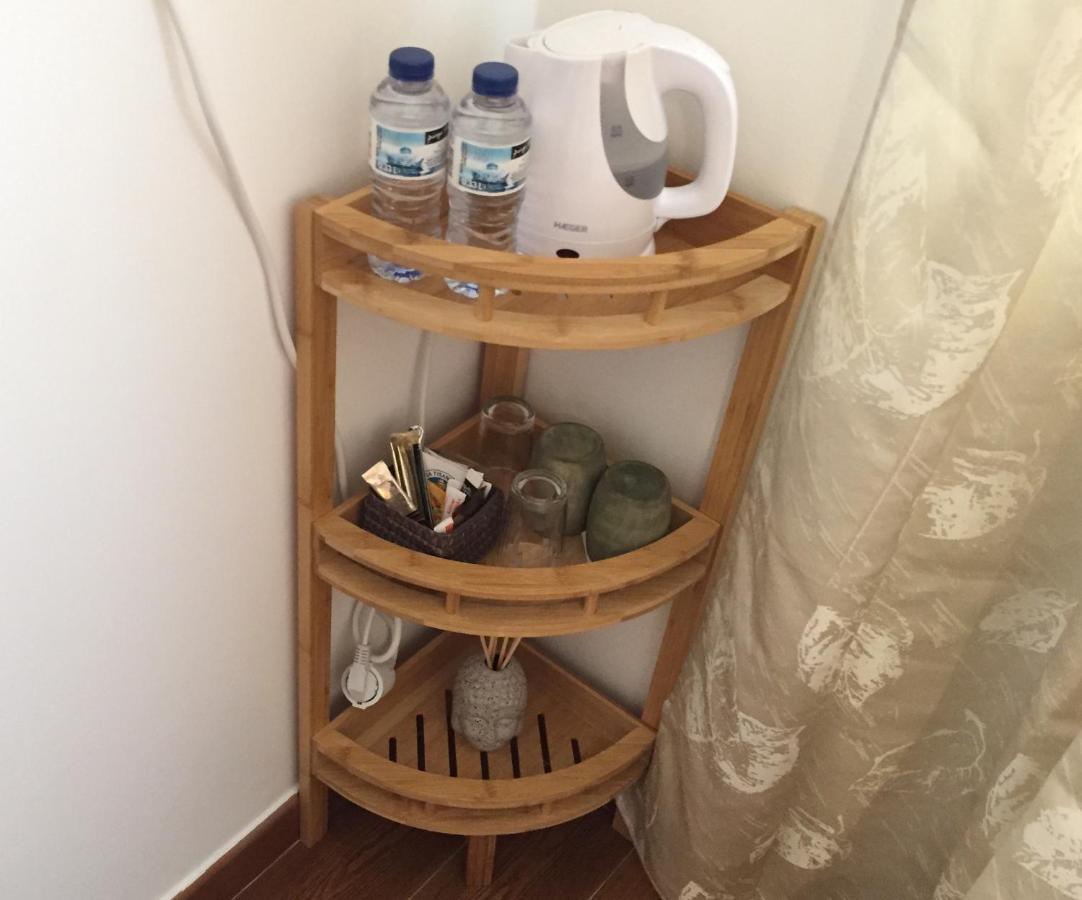 L'Escale Au Portugal Villa-B&B-Spa Ataija de Baixo Buitenkant foto