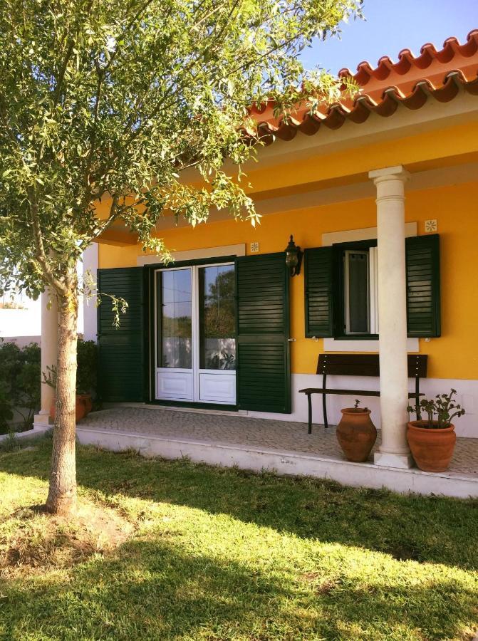 L'Escale Au Portugal Villa-B&B-Spa Ataija de Baixo Buitenkant foto
