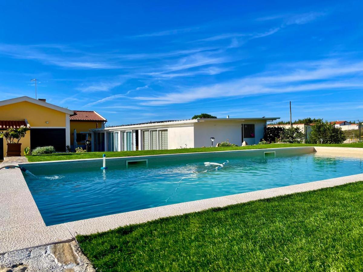 L'Escale Au Portugal Villa-B&B-Spa Ataija de Baixo Buitenkant foto