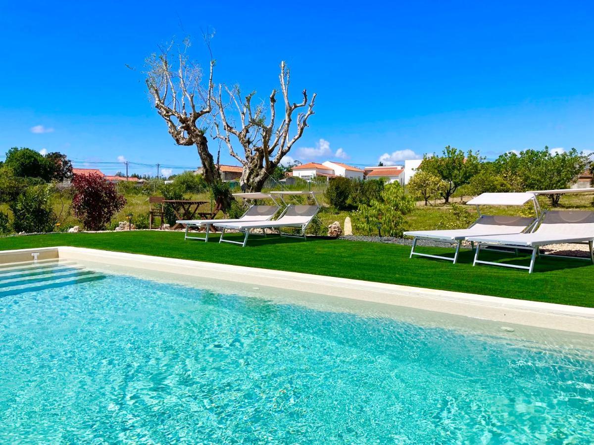 L'Escale Au Portugal Villa-B&B-Spa Ataija de Baixo Buitenkant foto