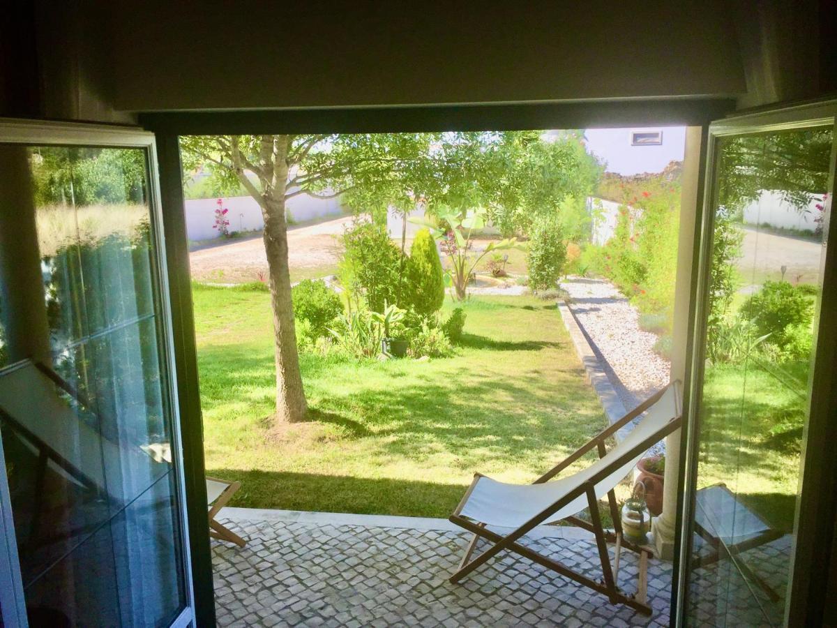 L'Escale Au Portugal Villa-B&B-Spa Ataija de Baixo Buitenkant foto