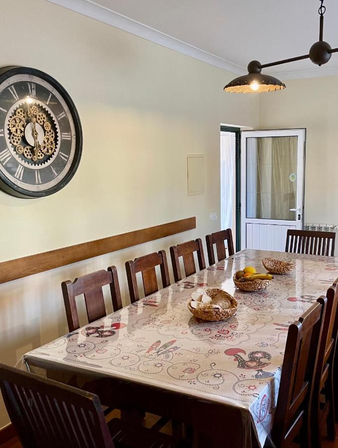 L'Escale Au Portugal Villa-B&B-Spa Ataija de Baixo Buitenkant foto