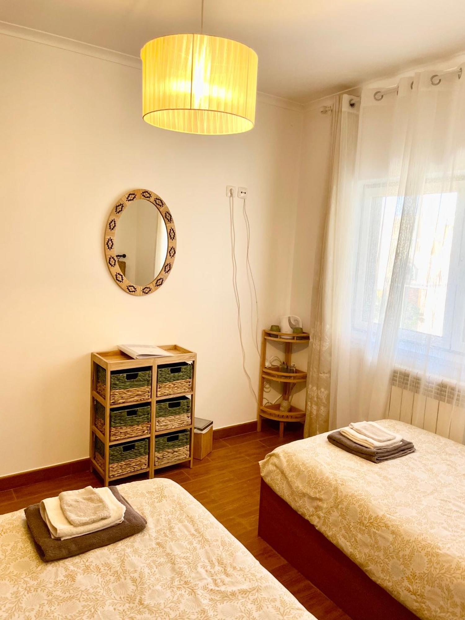 L'Escale Au Portugal Villa-B&B-Spa Ataija de Baixo Buitenkant foto