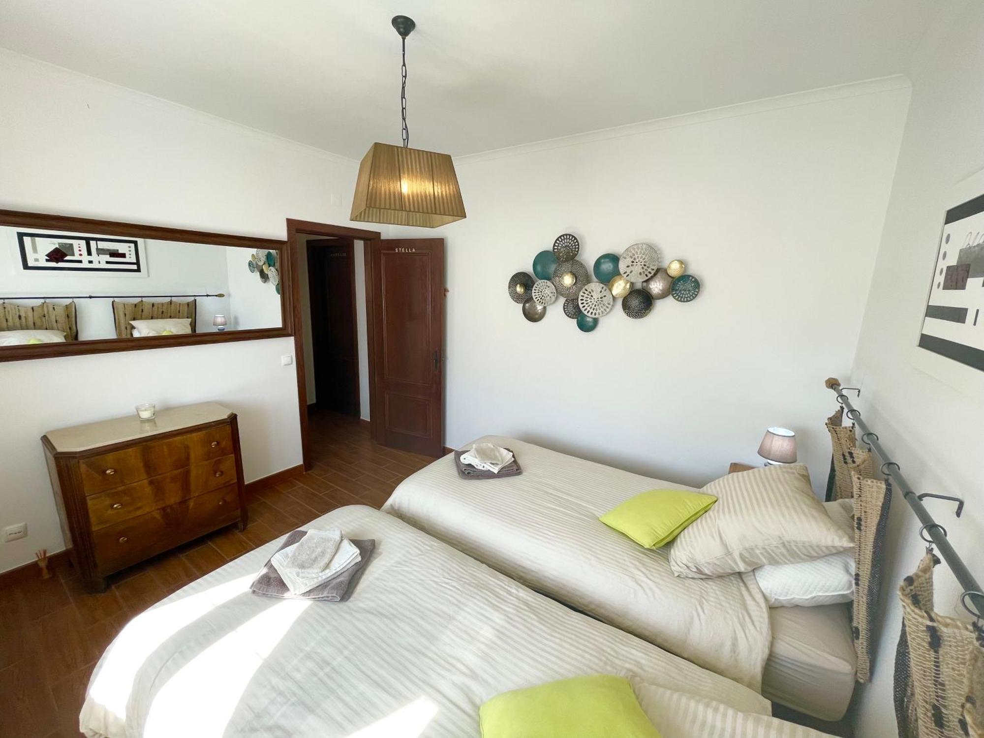 L'Escale Au Portugal Villa-B&B-Spa Ataija de Baixo Buitenkant foto