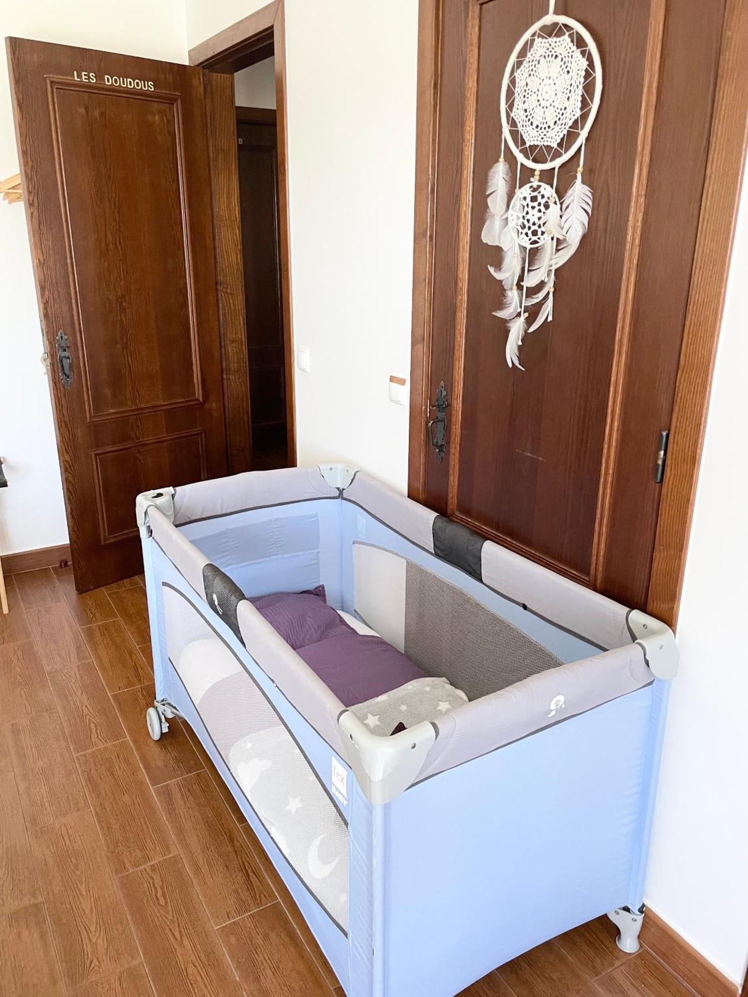 L'Escale Au Portugal Villa-B&B-Spa Ataija de Baixo Buitenkant foto