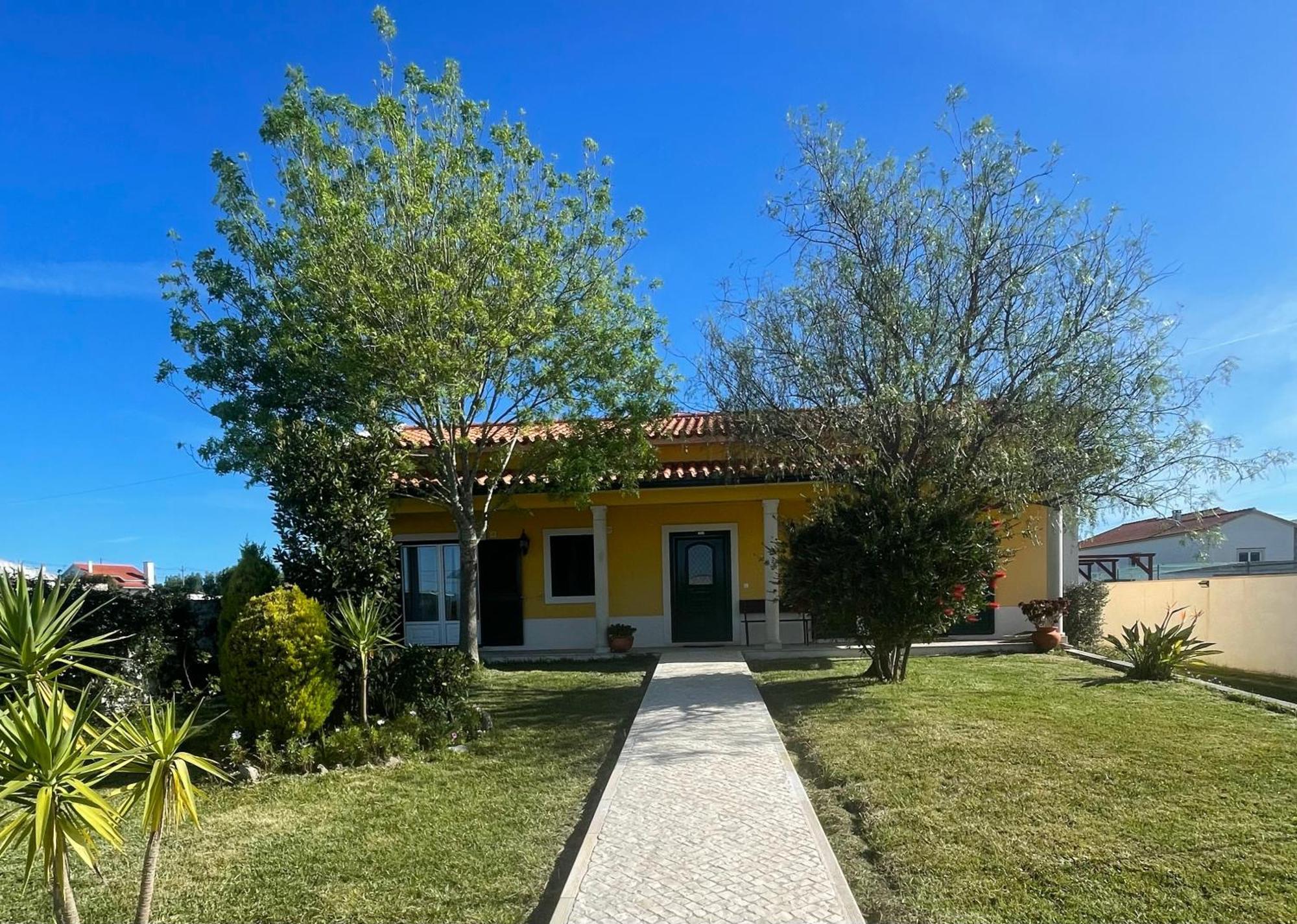 L'Escale Au Portugal Villa-B&B-Spa Ataija de Baixo Buitenkant foto