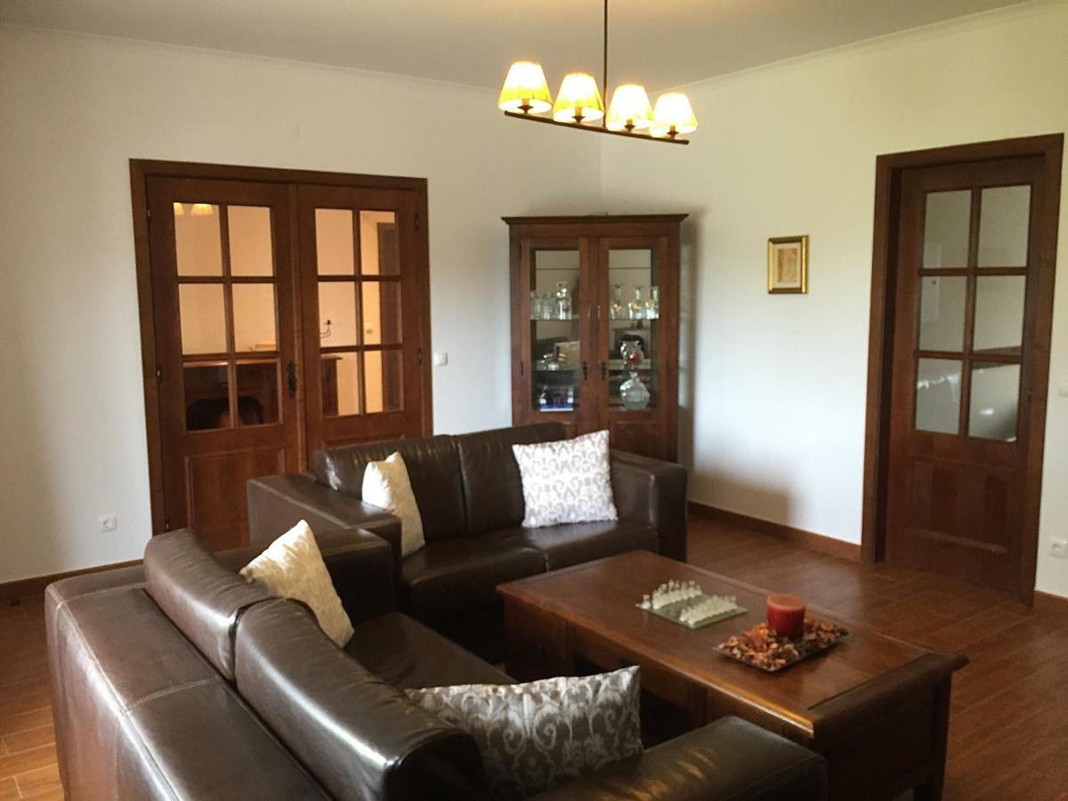 L'Escale Au Portugal Villa-B&B-Spa Ataija de Baixo Buitenkant foto