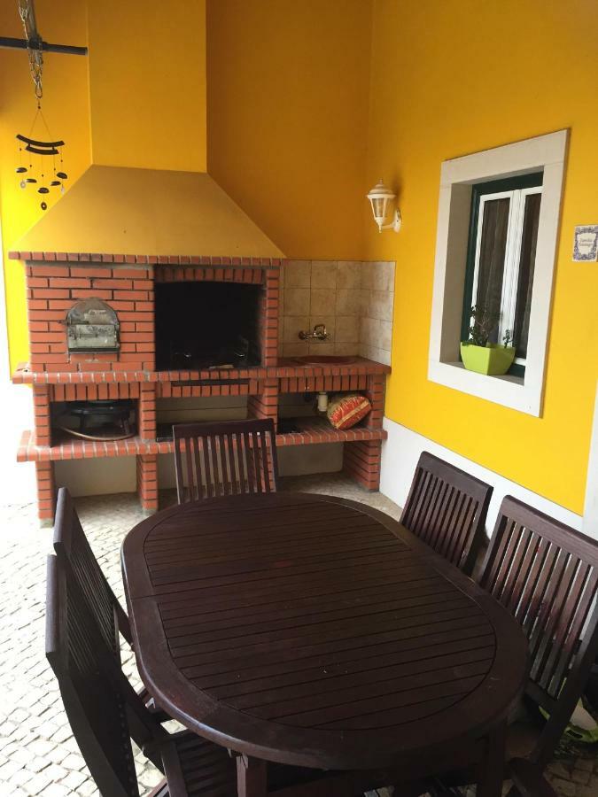L'Escale Au Portugal Villa-B&B-Spa Ataija de Baixo Buitenkant foto