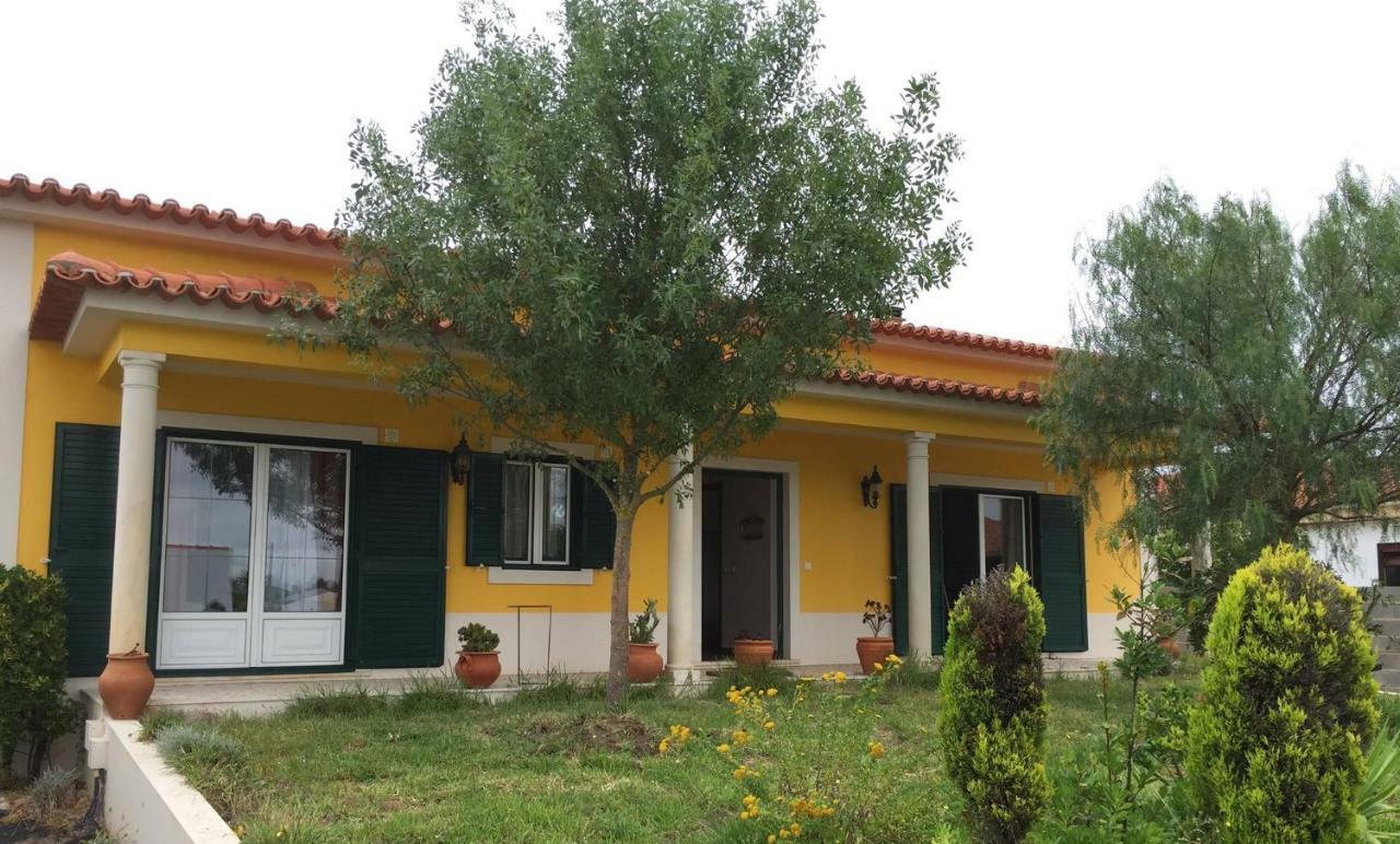 L'Escale Au Portugal Villa-B&B-Spa Ataija de Baixo Buitenkant foto