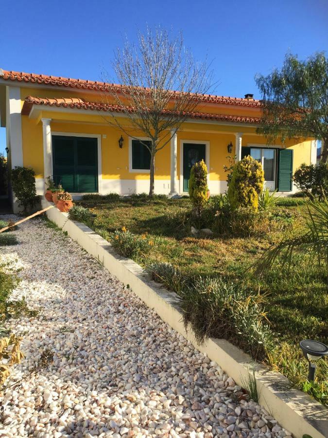 L'Escale Au Portugal Villa-B&B-Spa Ataija de Baixo Buitenkant foto